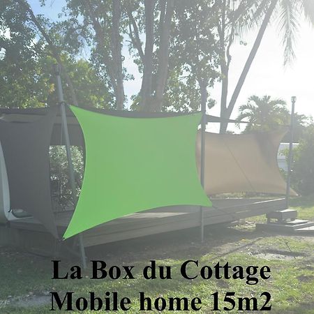 Le Cottage De Castaing Sur Plage Privee Sainte-Anne  Eksteriør billede