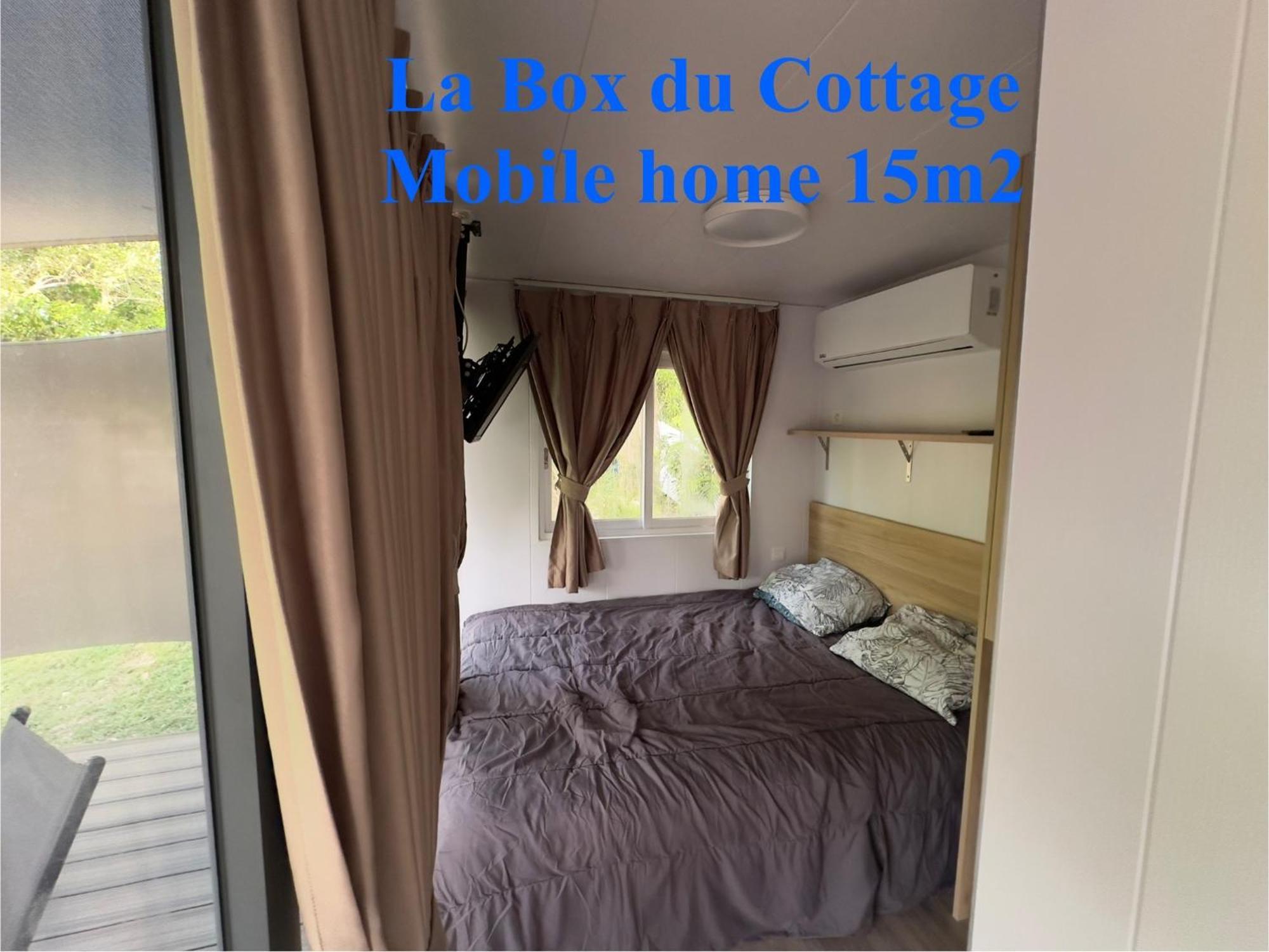 Le Cottage De Castaing Sur Plage Privee Sainte-Anne  Eksteriør billede
