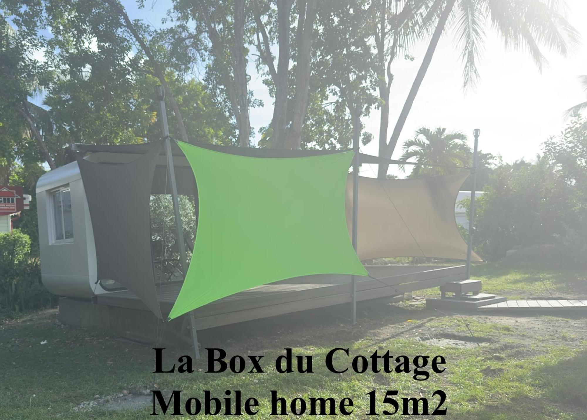 Le Cottage De Castaing Sur Plage Privee Sainte-Anne  Eksteriør billede